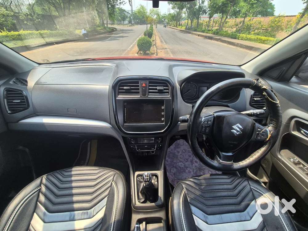 Maruti Suzuki Brezza Zdi Plus, 2017