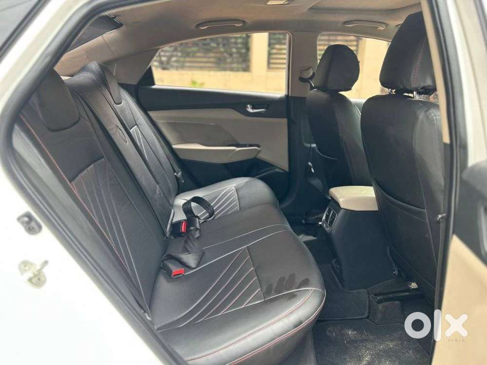 Hyundai Verna 1.5 Sx Petrol Mt, 2021, Petrol