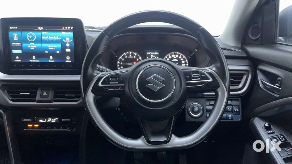 Maruti Suzuki Vitara Brezza 1.5 Zxi Plus, 2022, Petrol