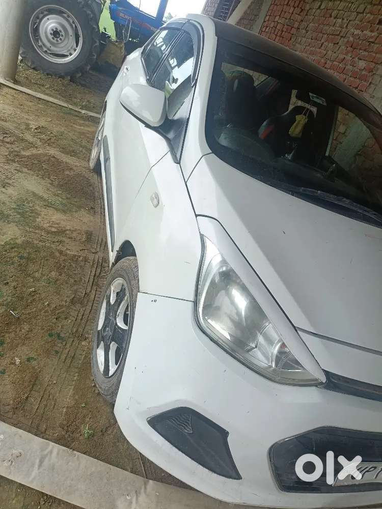 Hyundai Xcent 2018 Car
