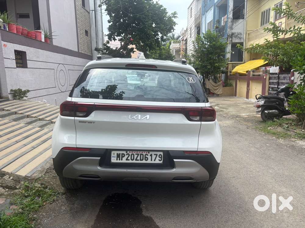 Kia Sonet Diesel 2023 .