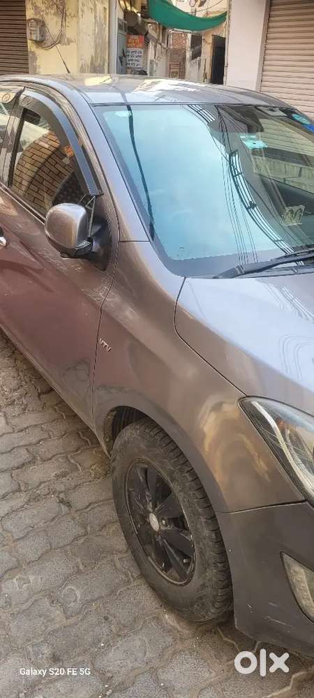 Hyundai I20 2012 Asta  Petrol Condition Car