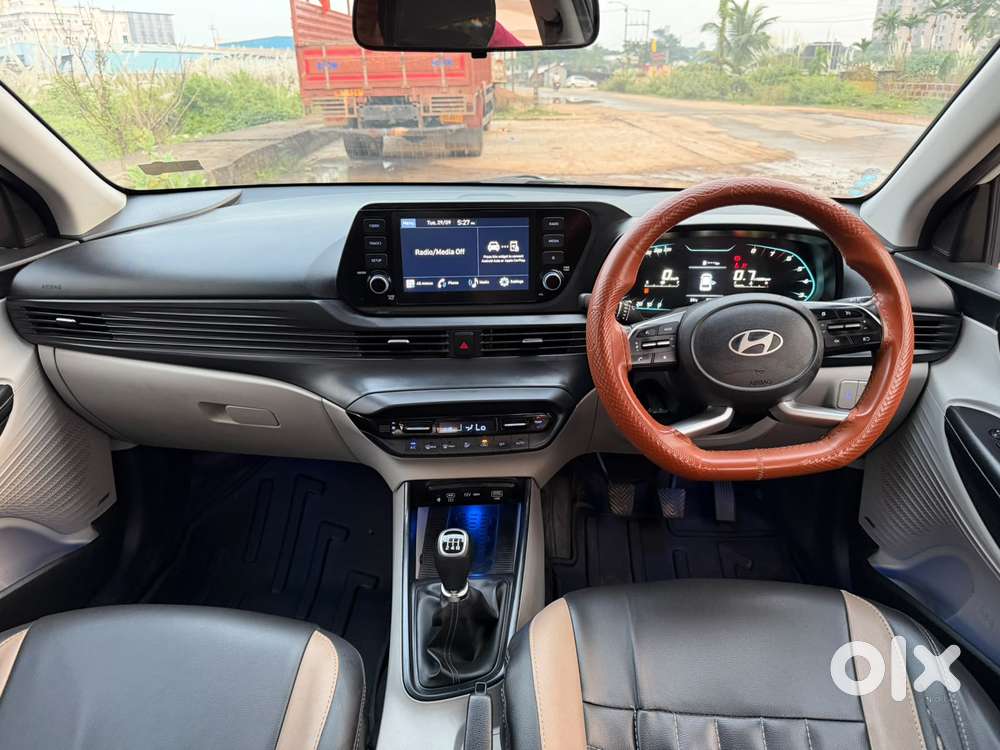 Hyundai I20 Petrol Asta Dual Tone, 2024, Petrol
