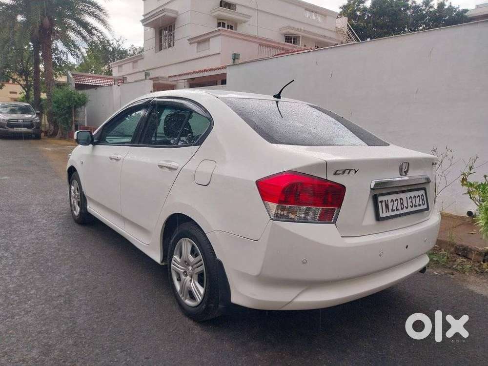 Honda City 1.5 E Mt, 2010, Petrol