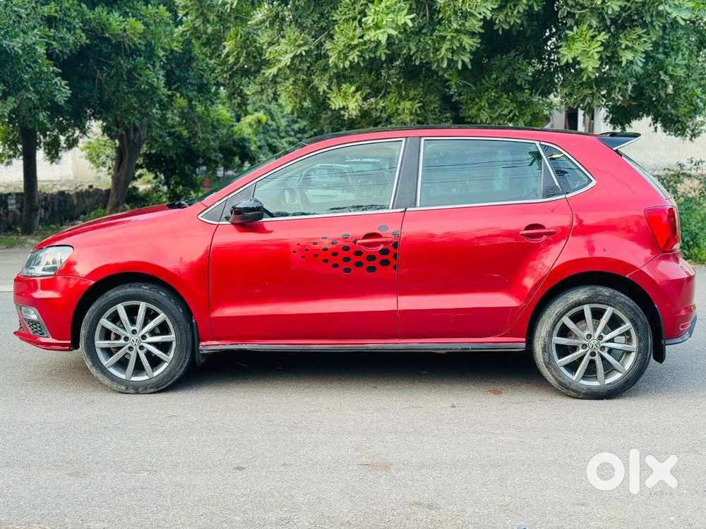 Volkswagen Polo 1.0 Mpi Highline, 2020, Petrol