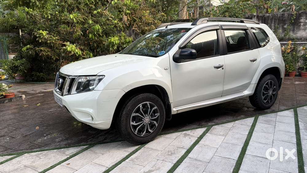 Nissan Terrano Xl 110 Diesel, 2014, Diesel