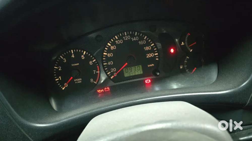 Mitsubishi Lancer 1.5 Lx 2001