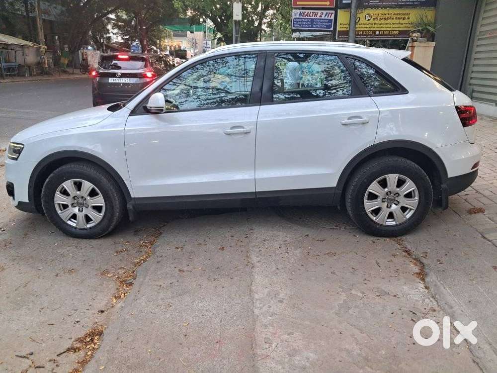 Audi Q3 2.0 35 Tdi Quattro Premium Plus, 2015, Diesel
