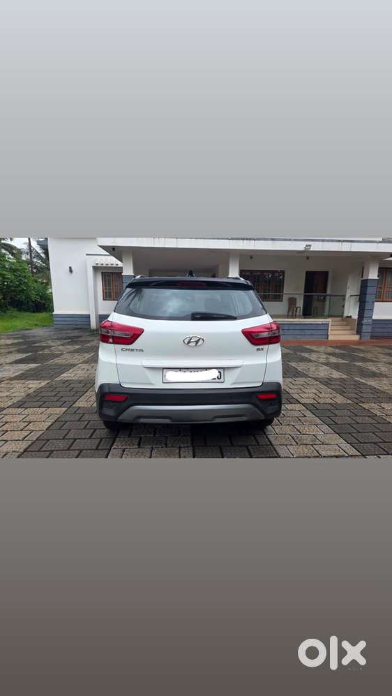 Hyundai Creta 2019 Manual
