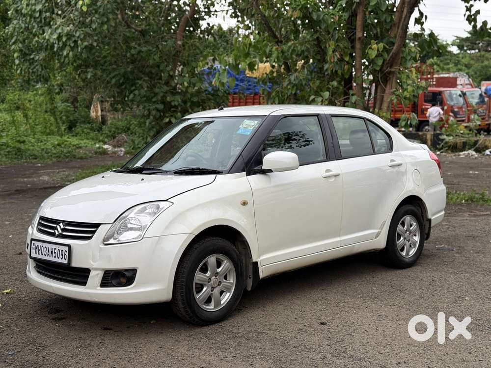 Maruti Suzuki Swift Dzire 1.3 Zxi, 2010, Petrol