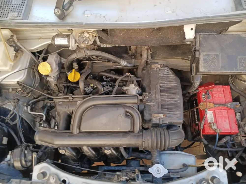 Renault Kwid 2017 Petrol Well Maintained