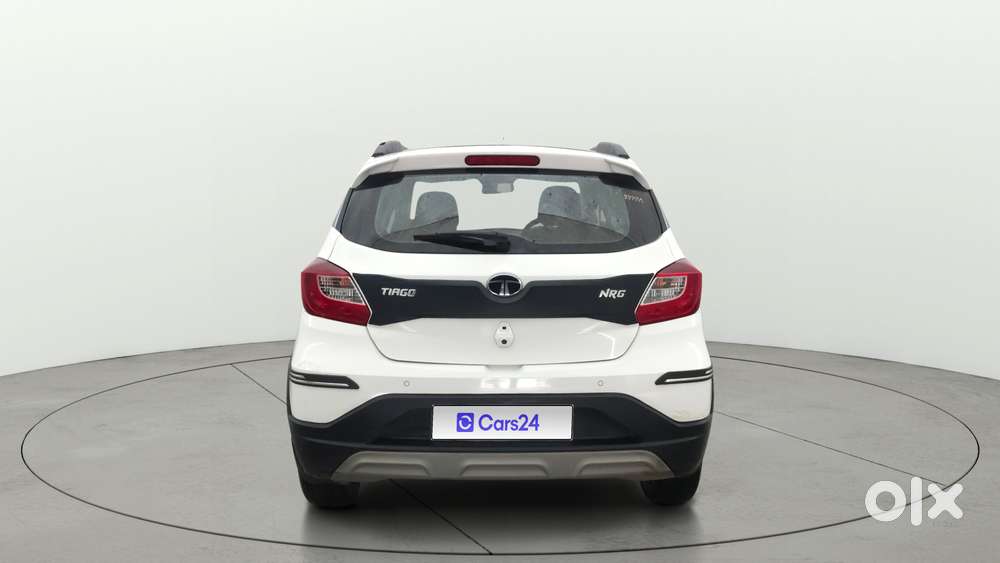 Tata Tiago Nrg Petrol Amt, 2024, Petrol