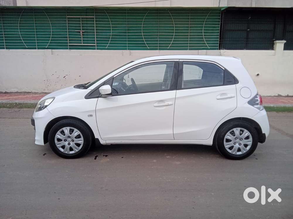 Honda Brio S Mt, 2012, Petrol