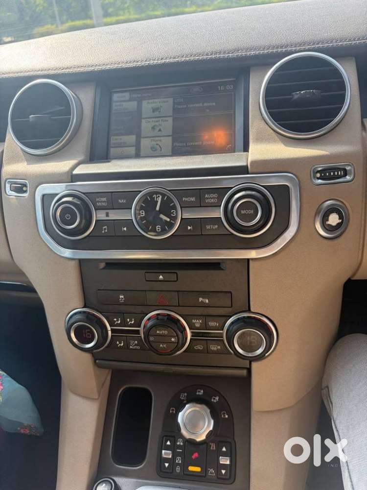 Land Rover Discovery 4 Tdv6 Auto Diesel, 2012, Diesel