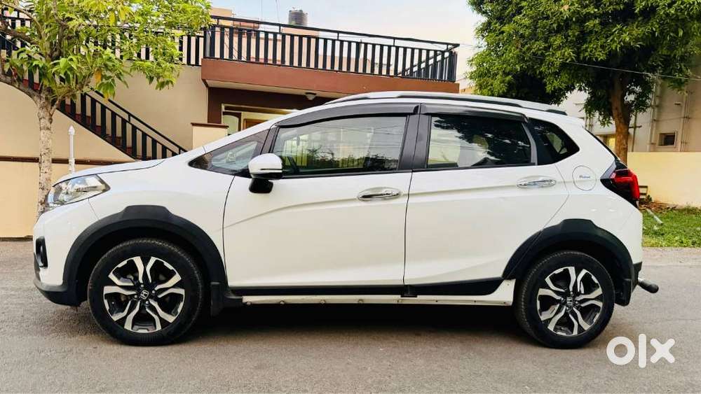 Honda Wr-v 1.2 Vx I-vtec, 2021, Petrol