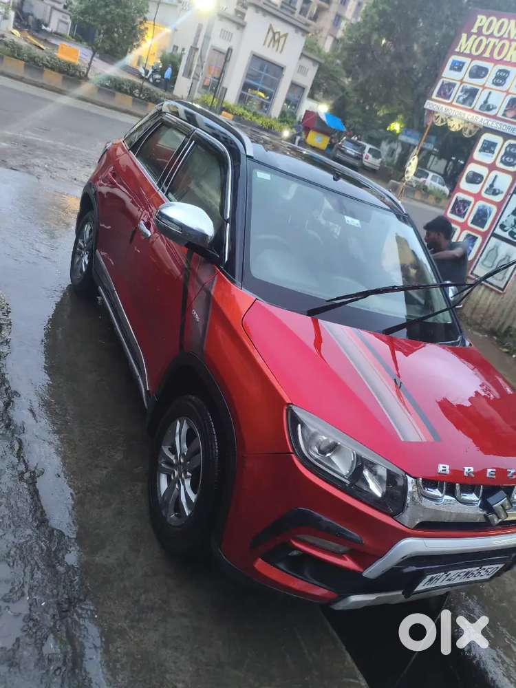 Maruti Suzuki Brezza Zdi 2016 Manual Diesel