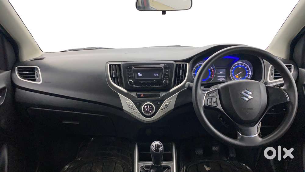 Maruti Suzuki Baleno 1.2 Delta, 2016, Petrol