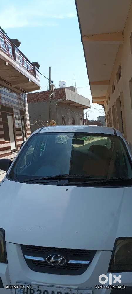 Hyundai Santro Xing 2013