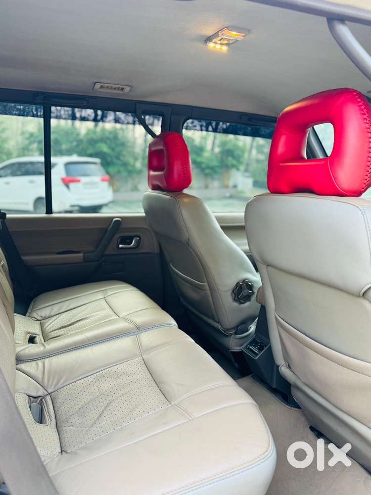 Mitsubishi Pajero Diesel 2011