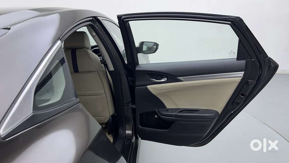 Honda Civic Vx Cvt I-vtec, 2019, Petrol