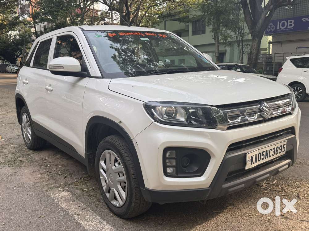 Maruti Suzuki Vitara Brezza 1.5 Lxi, 2021, Petrol
