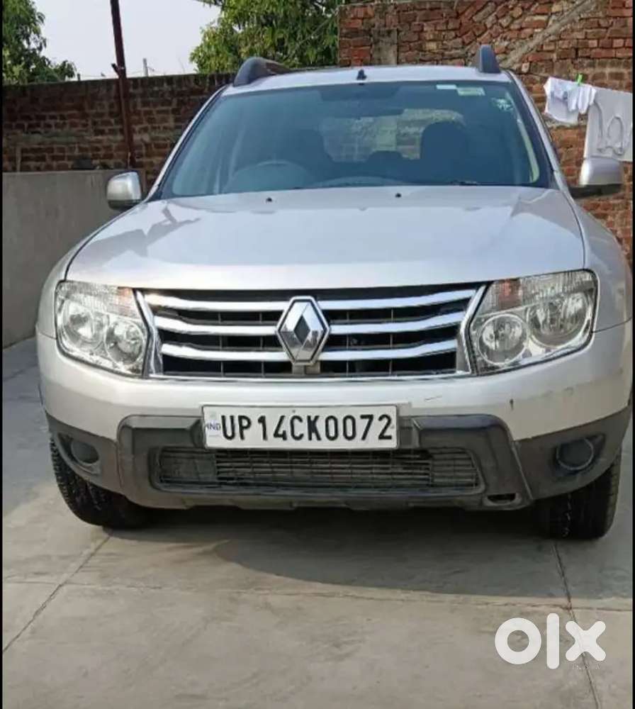Renault Duster 2014