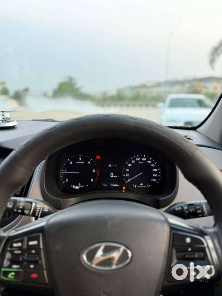 Hyundai Creta 1.6 Sx Option Diesel, 2015, Diesel