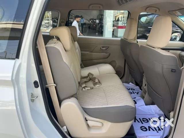 Toyota Rumion, 2024, Petrol