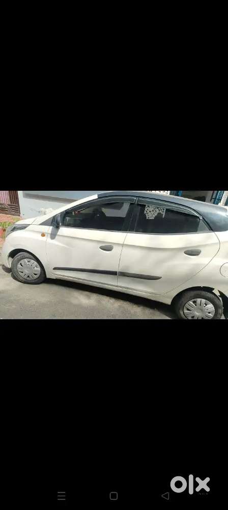 Hyundai Eon Era+ 2012 Petrol Manual