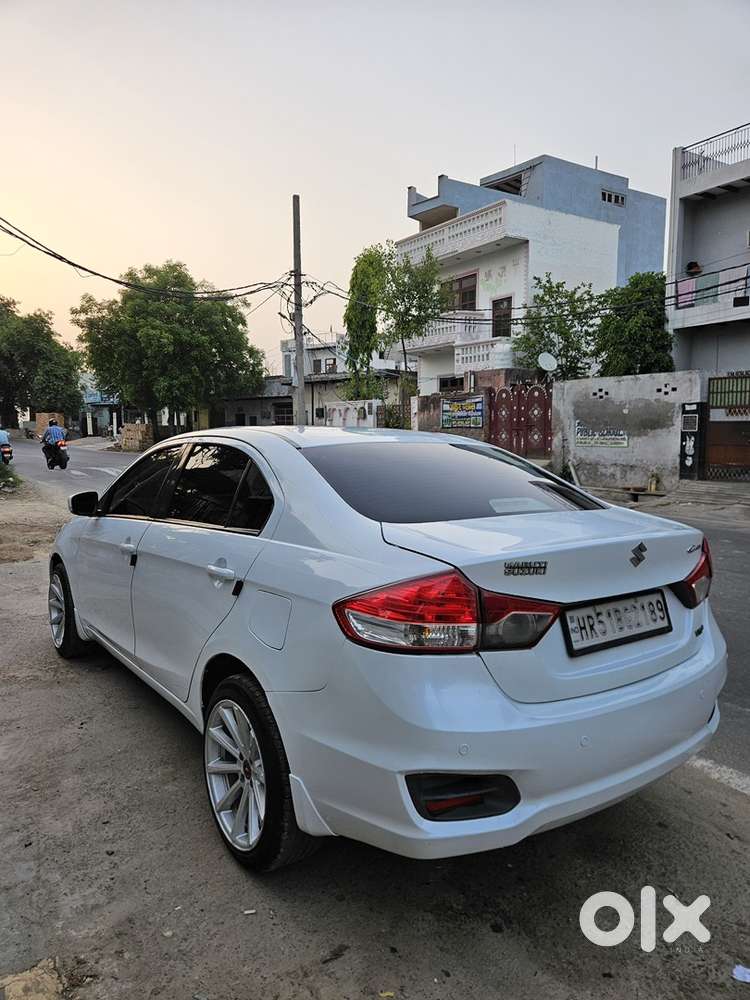 Maruti Suzuki Ciaz 2015