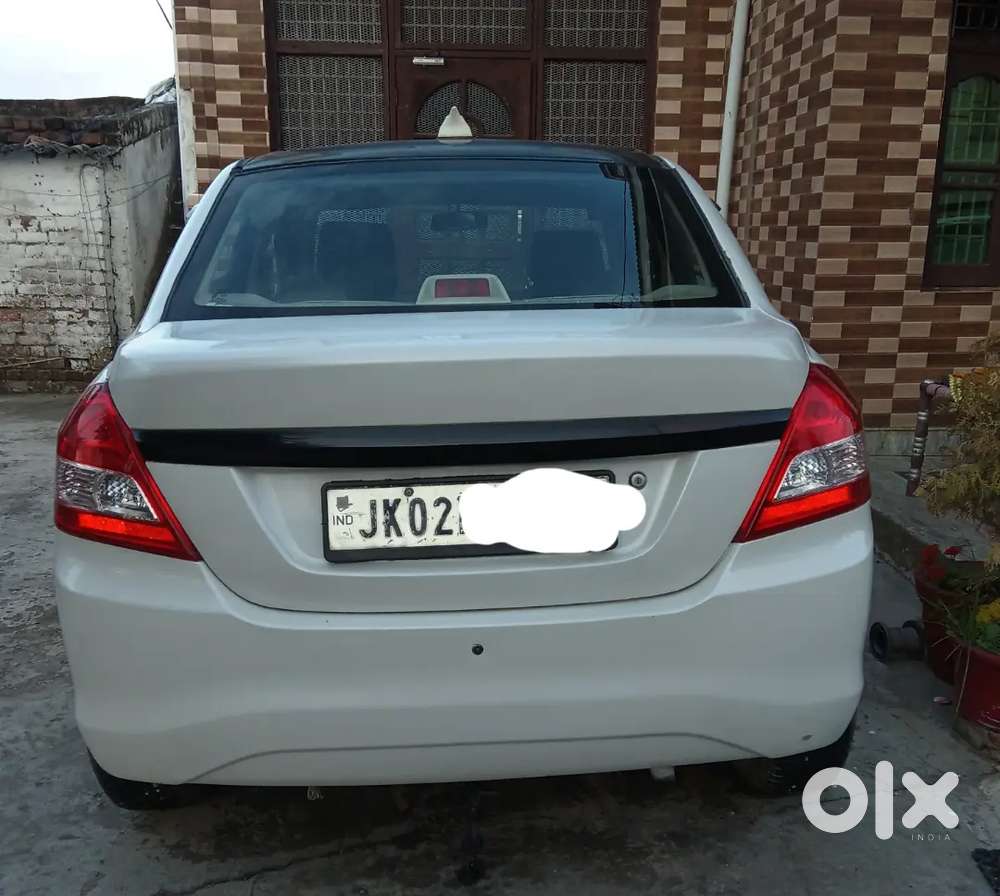 Maruti Suzuki Swift Dzire 2014 Diesel 108060 Km Driven