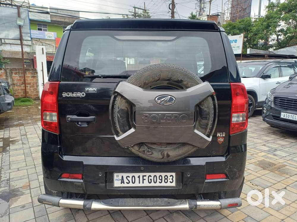 Mahindra Bolero Neo 1.5 N 10 (o), 2022, Diesel