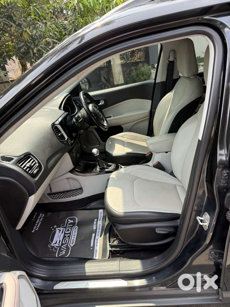 Jeep Compass 2.0 Limited, 2018, Diesel