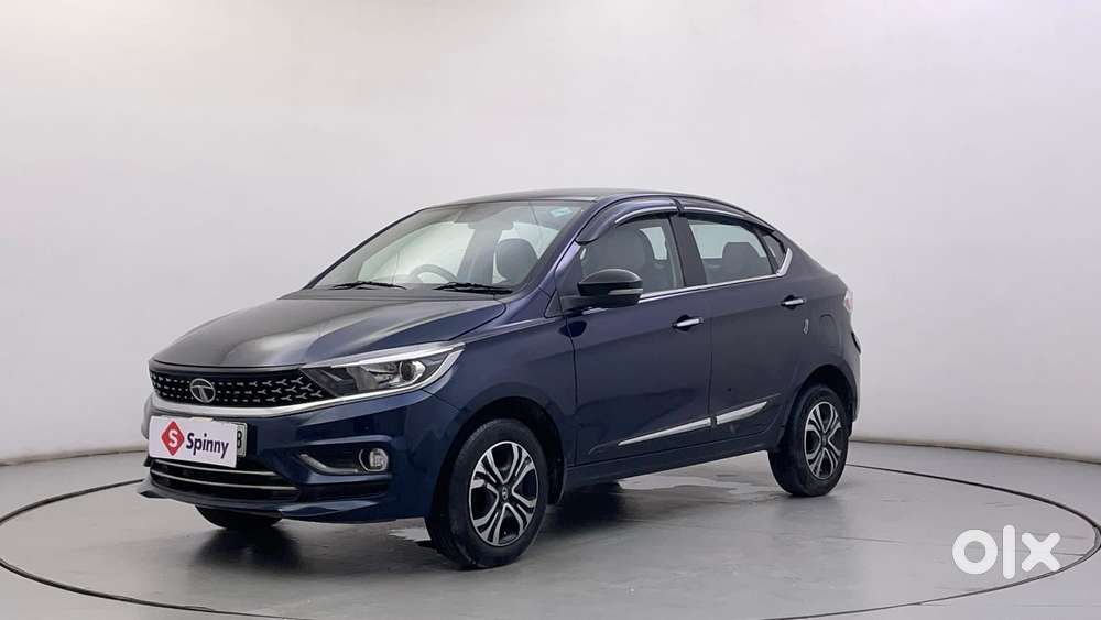 Tata Tigor 1.2 Revotron Xz Plus Cng, 2023, Cng & Hybrids