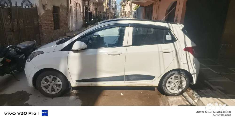 Hyundai I10 2016 Petrol Good Condition