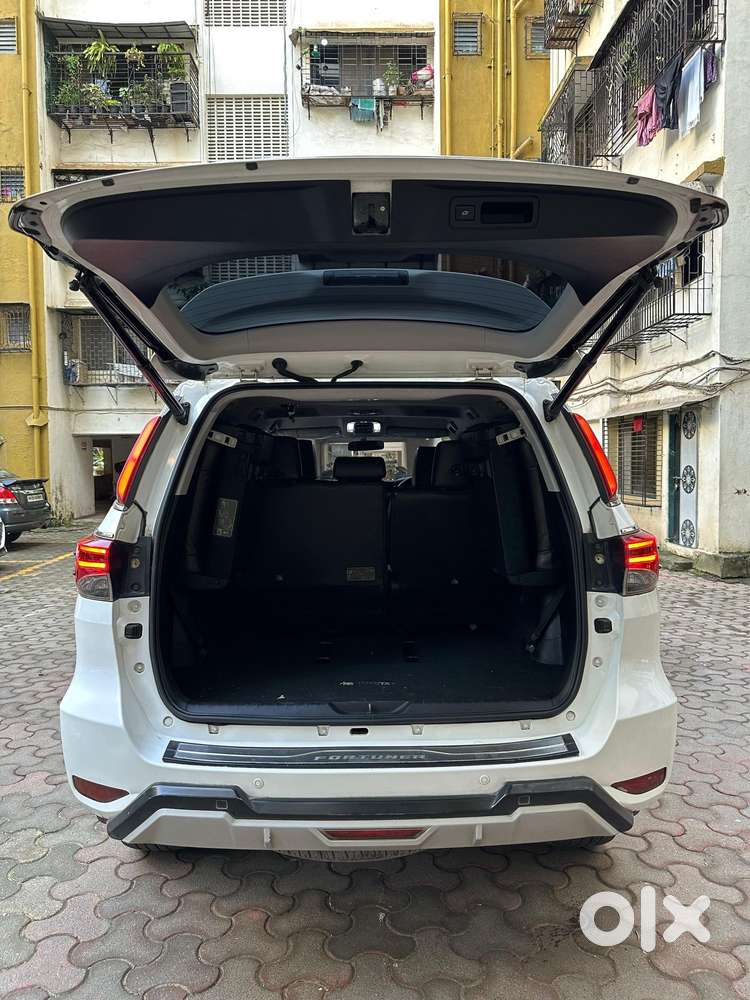 Toyota Fortuner 4x4 At 2.8 Diesel, 2017, Diesel