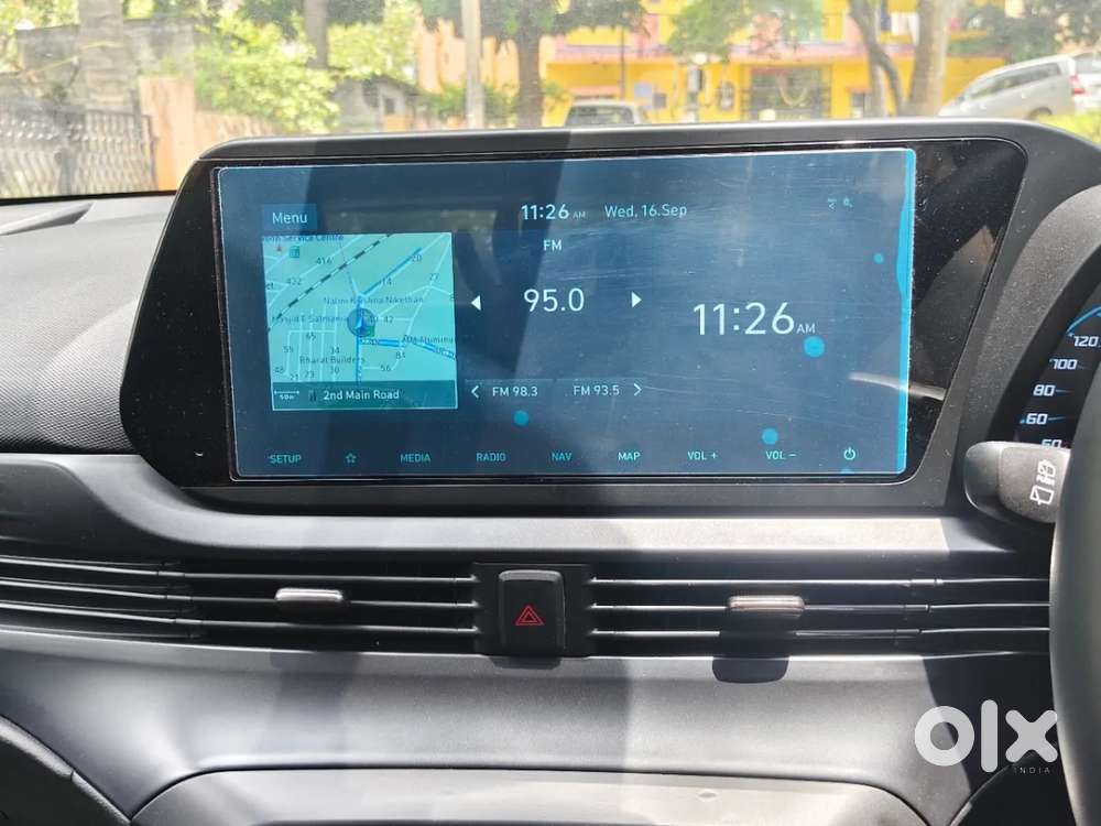 Hyundai I20 Asta (o) 1.2 Mt, 2022, Petrol