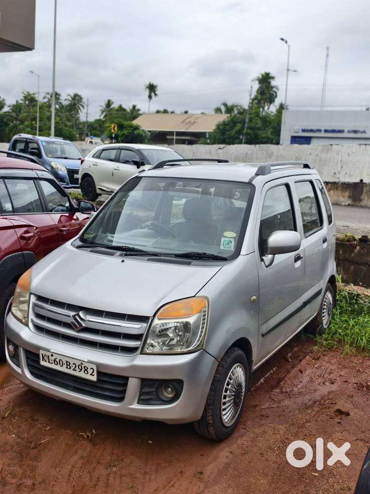 Maruti Suzuki Wagon R Vxi, 2010, Petrol