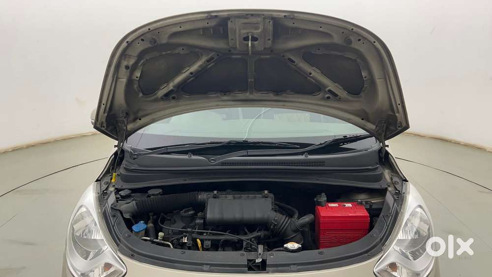 Hyundai I10 Magna 1.2 Itech Se, 2013, Petrol
