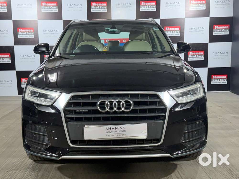 Audi Q3 35 Tdi Premium Plus + Sunroof, 2016, Diesel