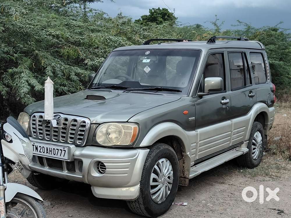 Mahindra Scorpio Diesel 2007