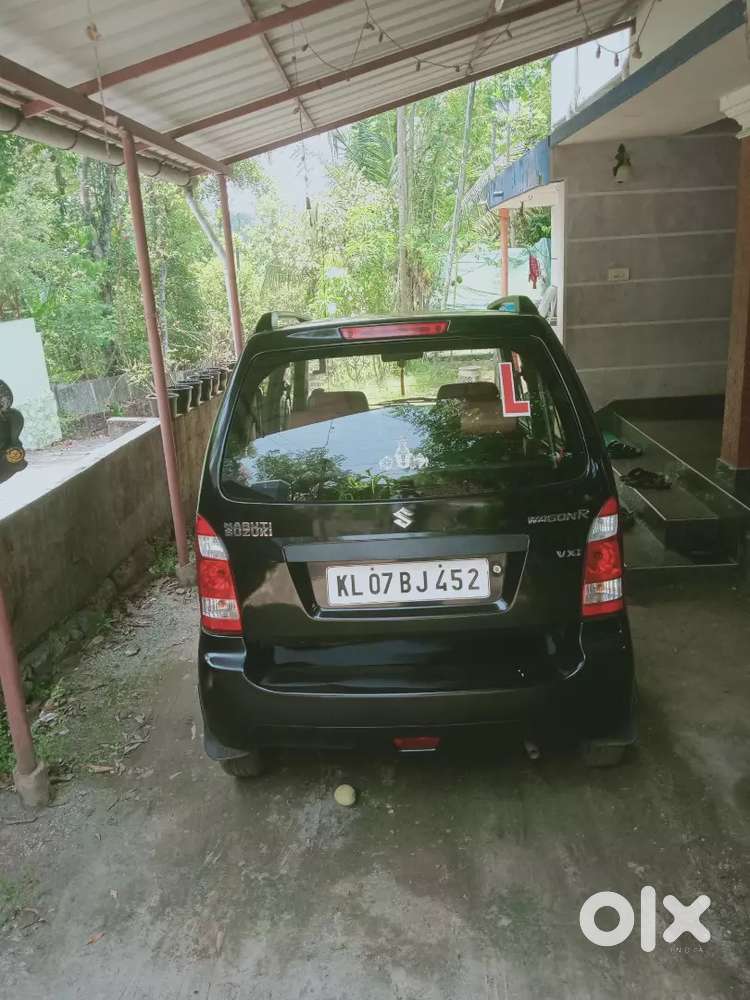 Maruthi  Wagnor  Vxi  2008  Model