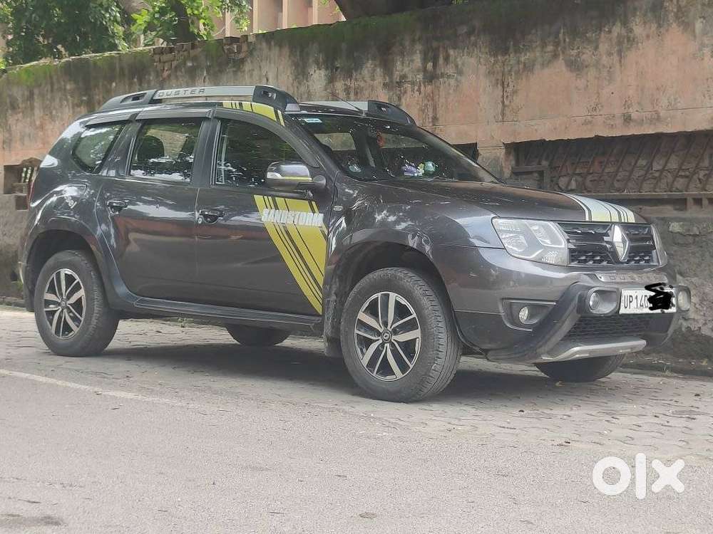 Renault Duster Sandstorm Rxs 110 Ps, 2018, Diesel
