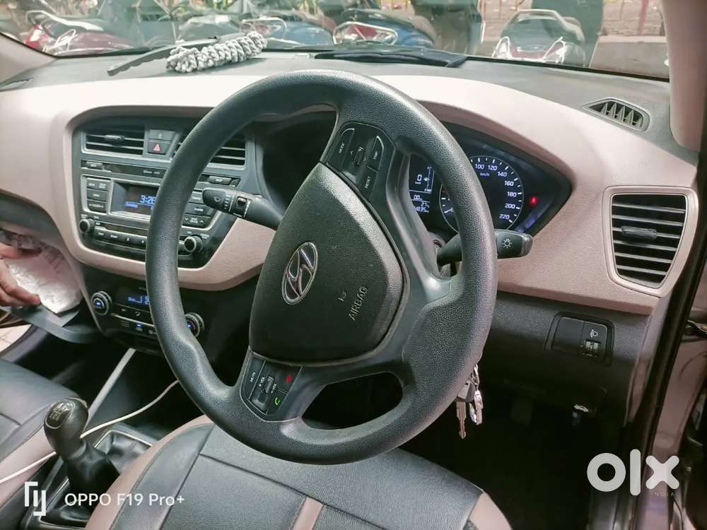 Hyundai New I20 2017