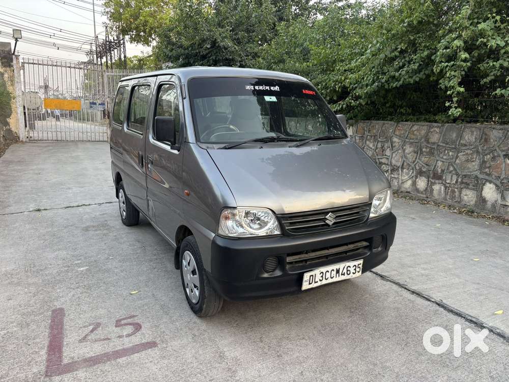 Maruti Suzuki Eeco Cng 5 Seater Ac, 2017, Cng & Hybrids