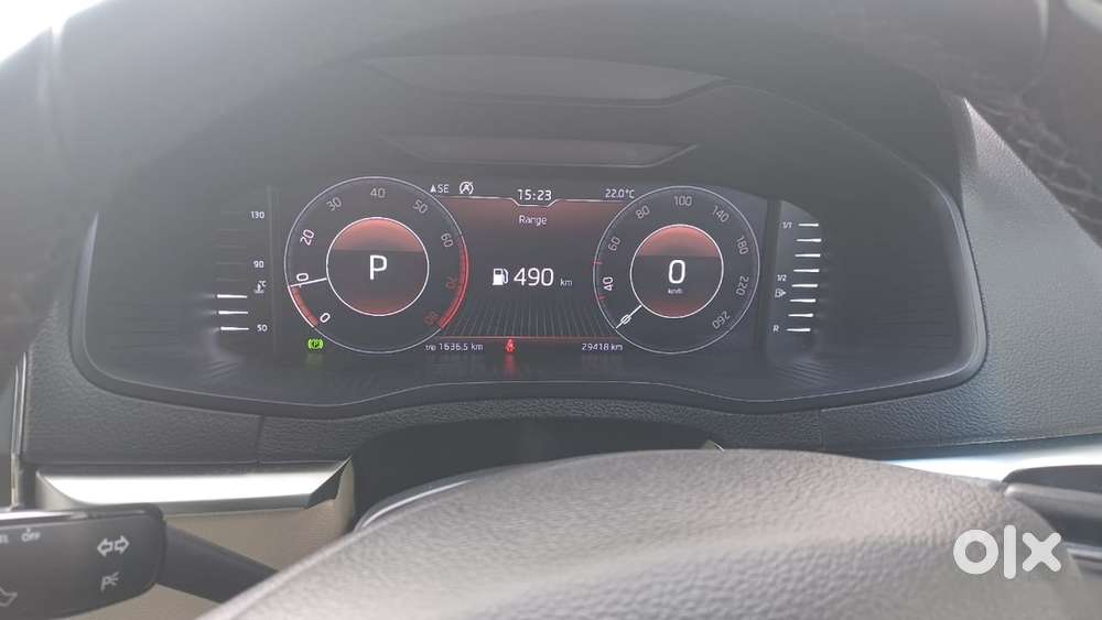 Skoda Karoq 2020 Petrol Well Maintained