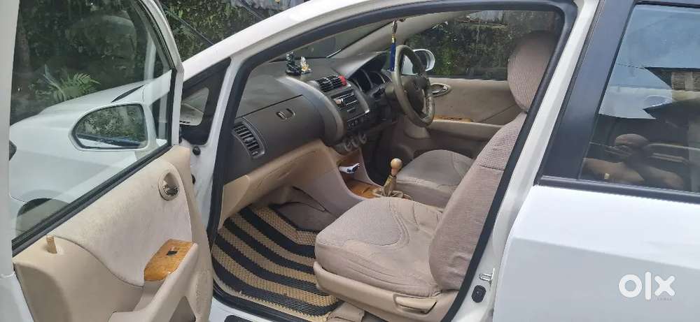 Honda City 1.5 Zx 2006