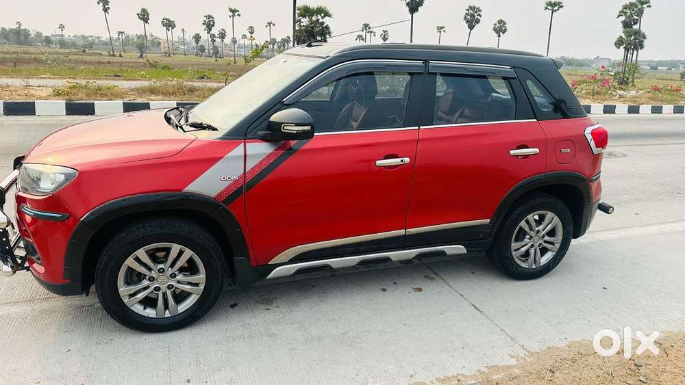 Maruti Suzuki Vitara Brezza 2016 Diesel( Will Provide Bank Loan Also)