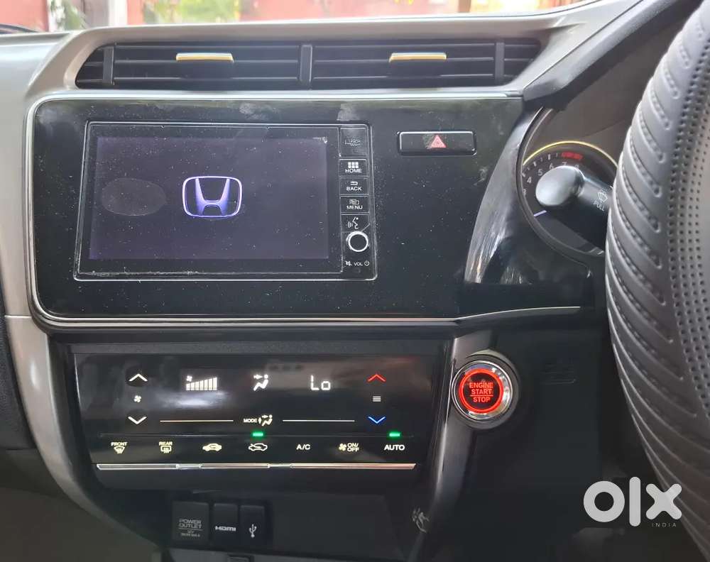 Honda City 2017 Petrol 70000 Km Driven