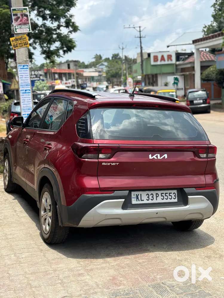 Kia Sonnet